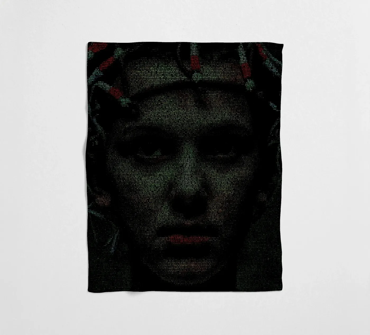 Eleven fleecedeken van Robotic Ewe