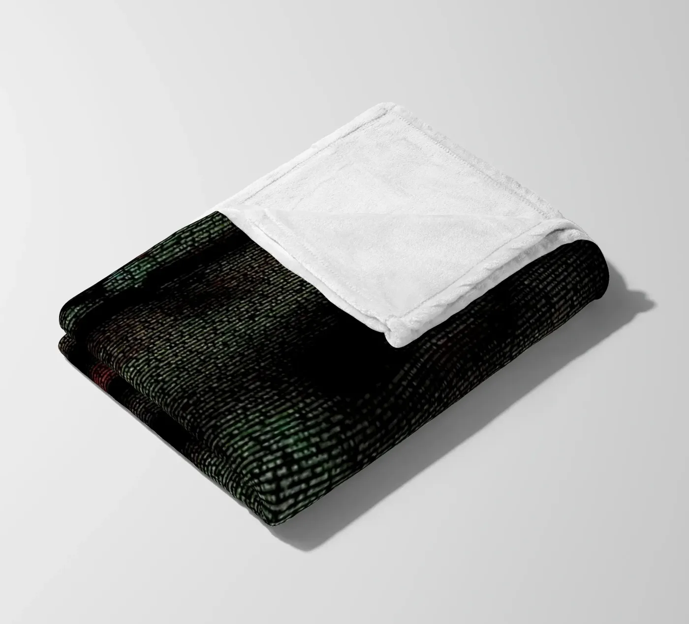 Eleven fleecedeken van Robotic Ewe