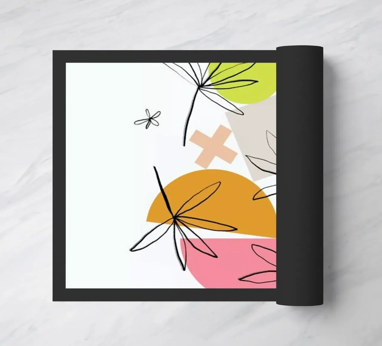 Petals zerbino da Linda Gobeta