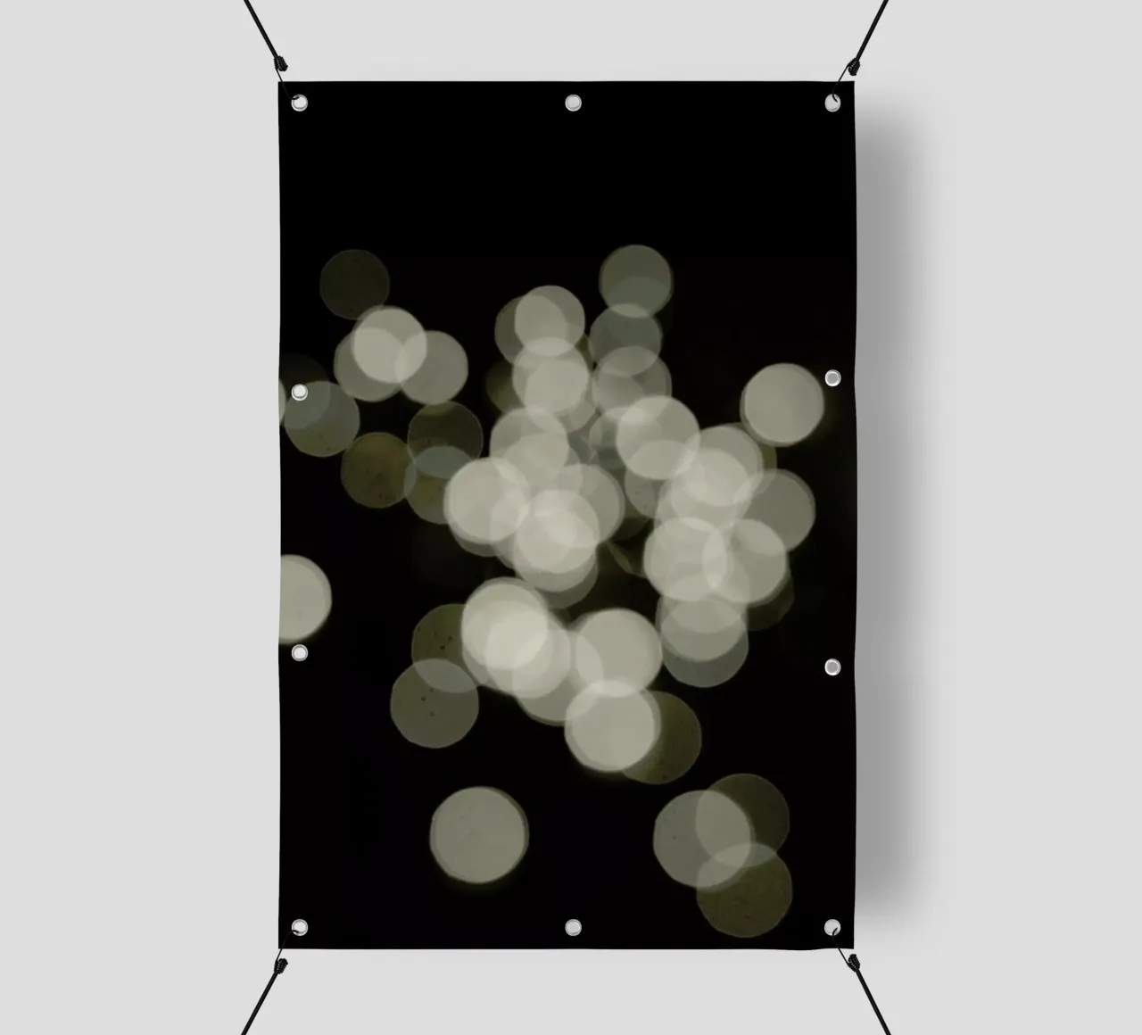 Fairytale Lights telo in pvc da Studio Nahili