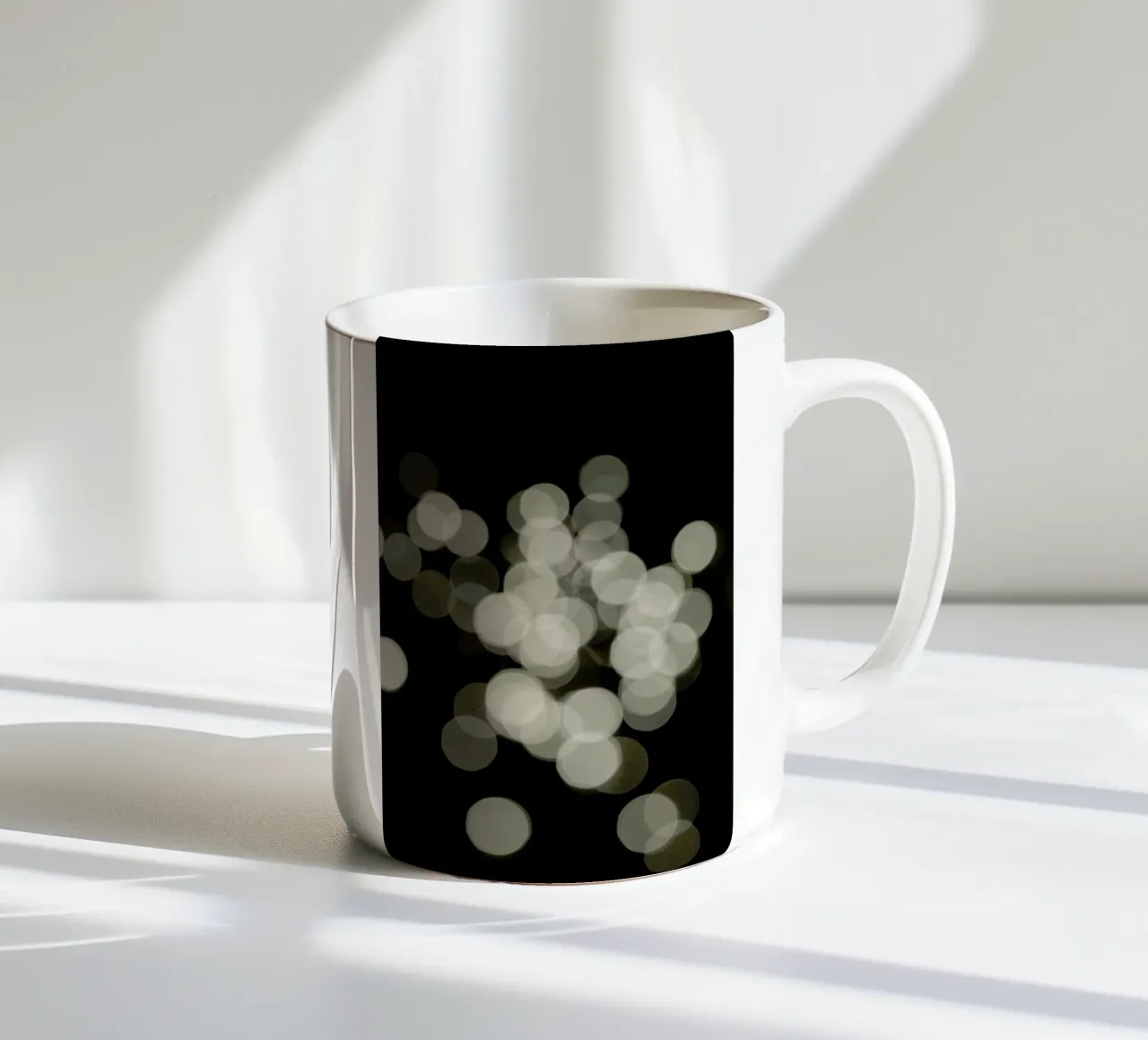 Fairytale Lights tazza in ceramica da Studio Nahili