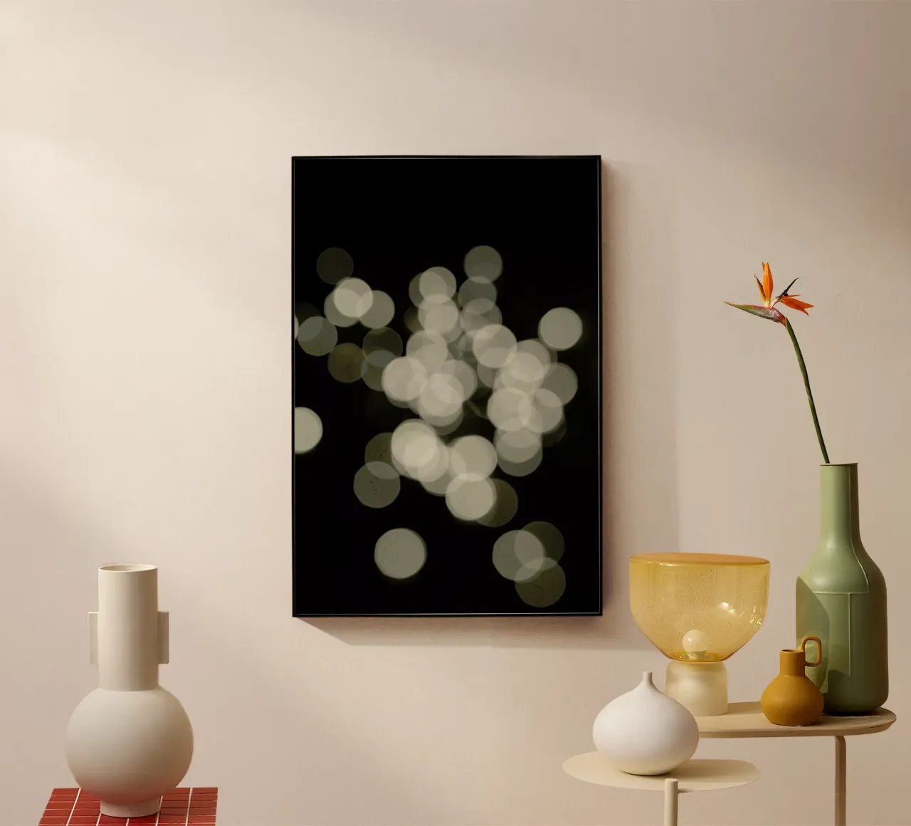 Fairytale Lights plexiglass da Studio Nahili