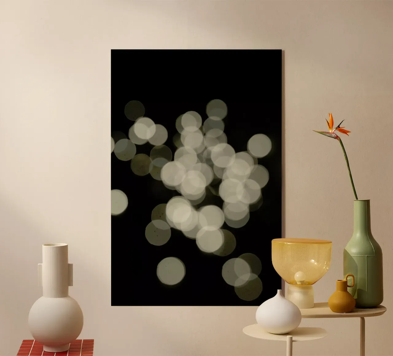 Fairytale Lights plexiglass da Studio Nahili