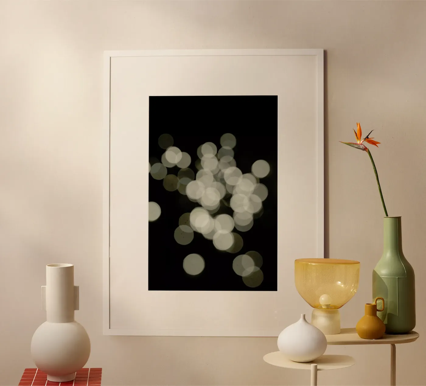 Fairytale Lights poster da Studio Nahili