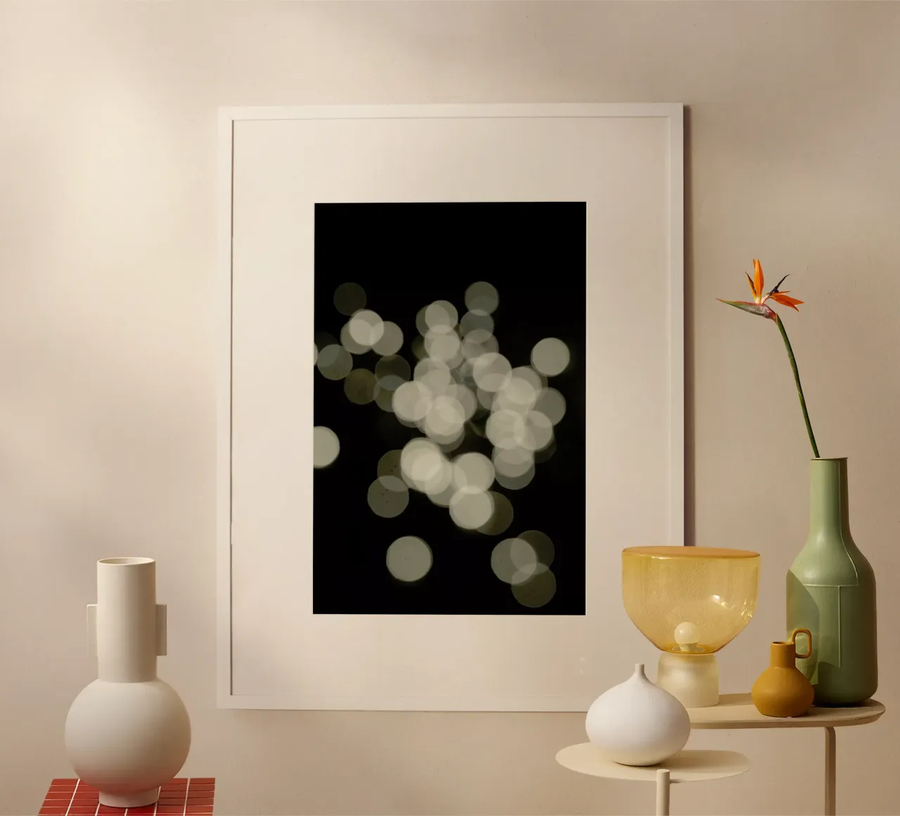 Fairytale Lights poster da Studio Nahili