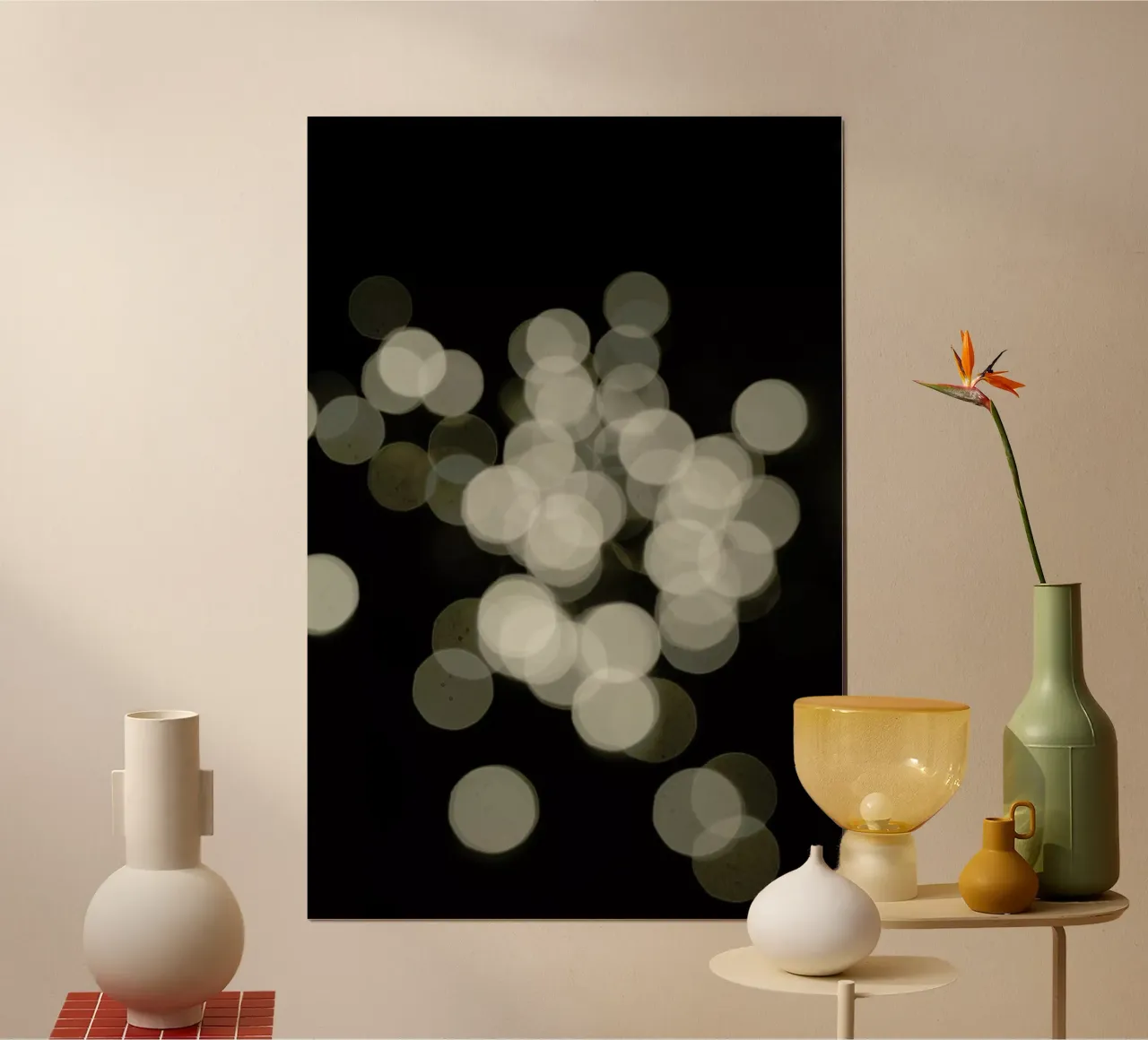 Fairytale Lights poster da Studio Nahili