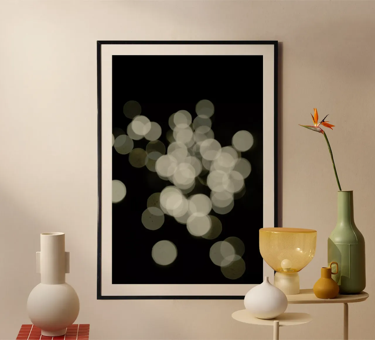 Fairytale Lights poster da Studio Nahili