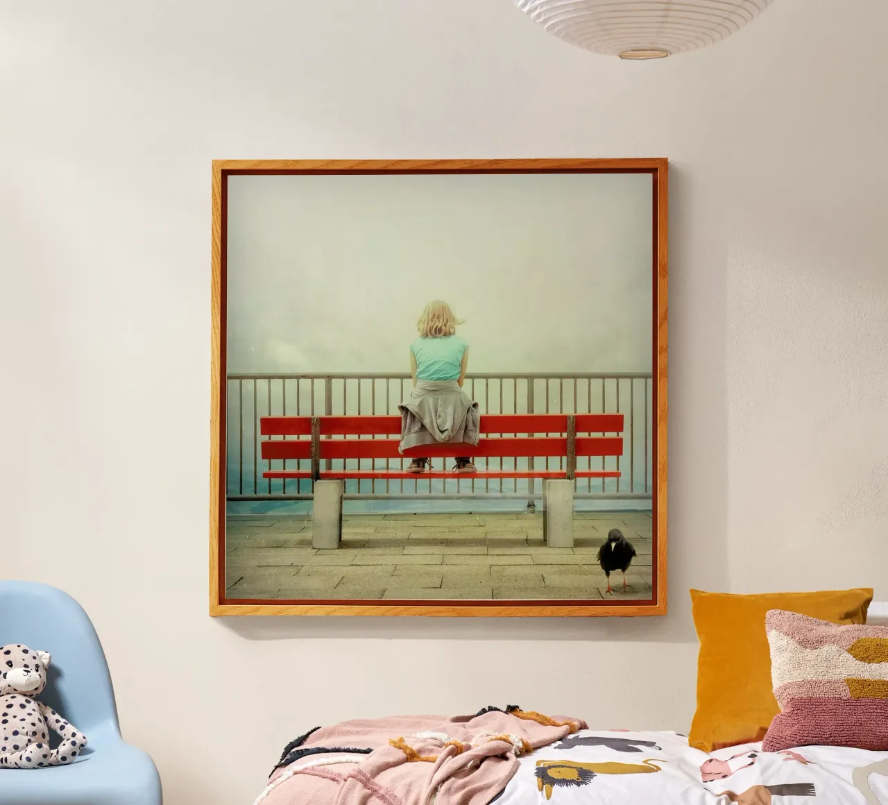 Take Off plexiglass da Ambra