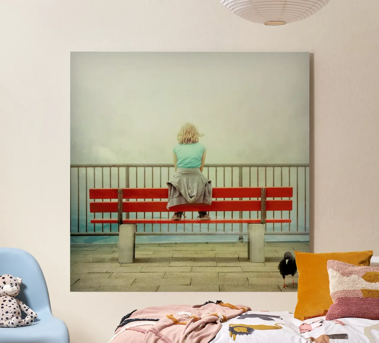 Take Off plexiglass da Ambra