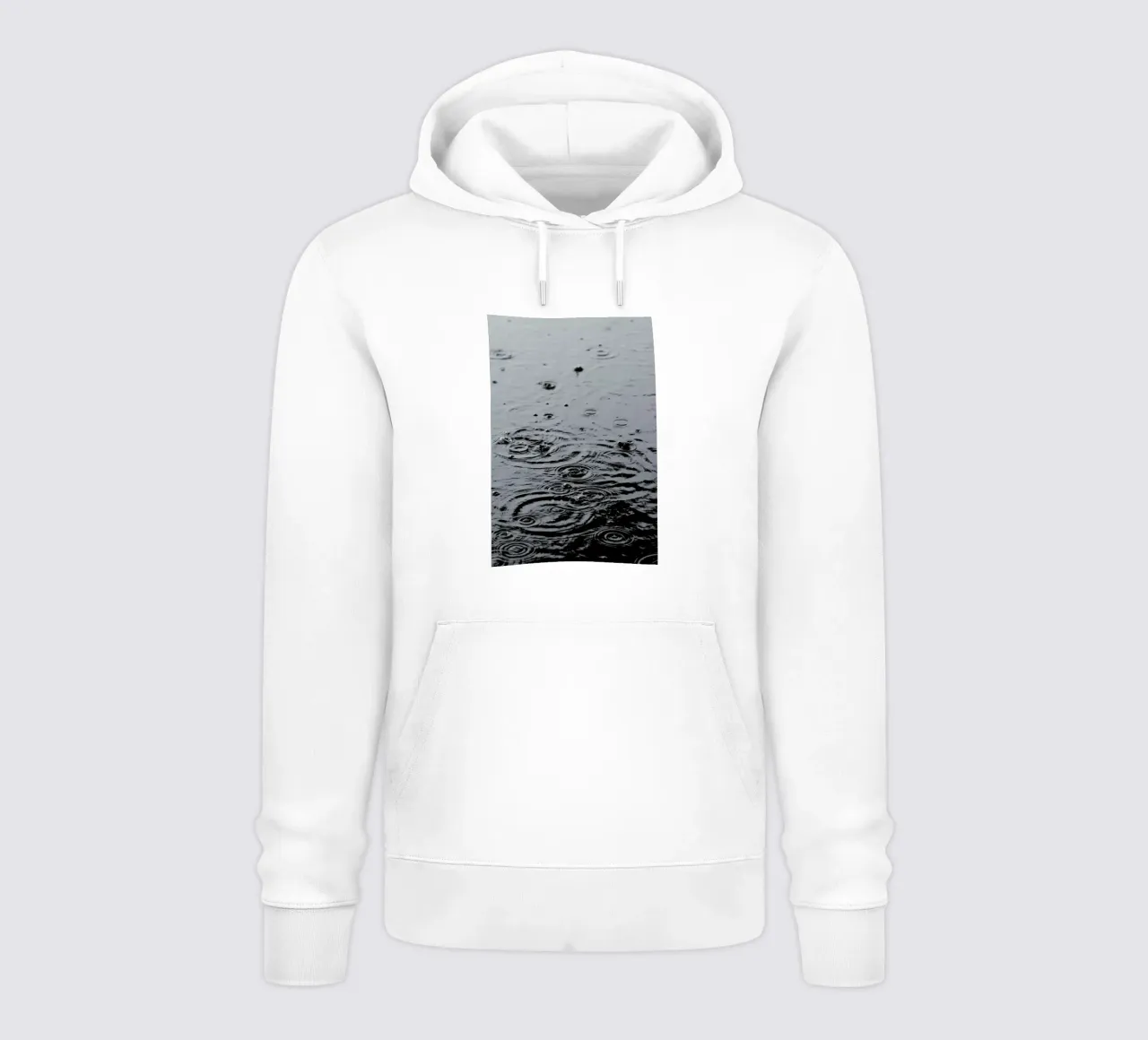 Summer Rain felpa con cappuccio da Studio Nahili