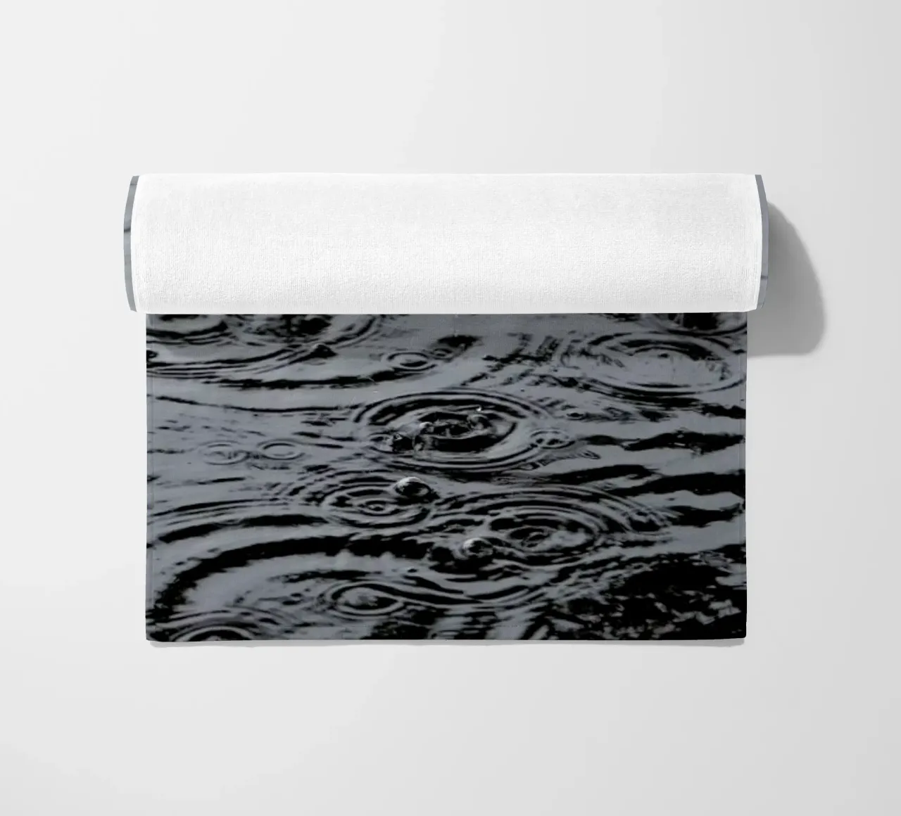 Summer Rain telo mare da Studio Nahili