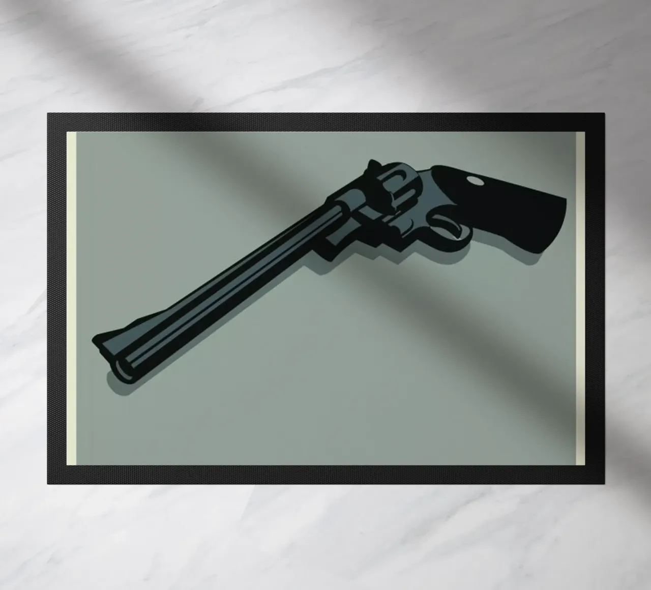 Dirty Harry zerbino da Bruno Morphet