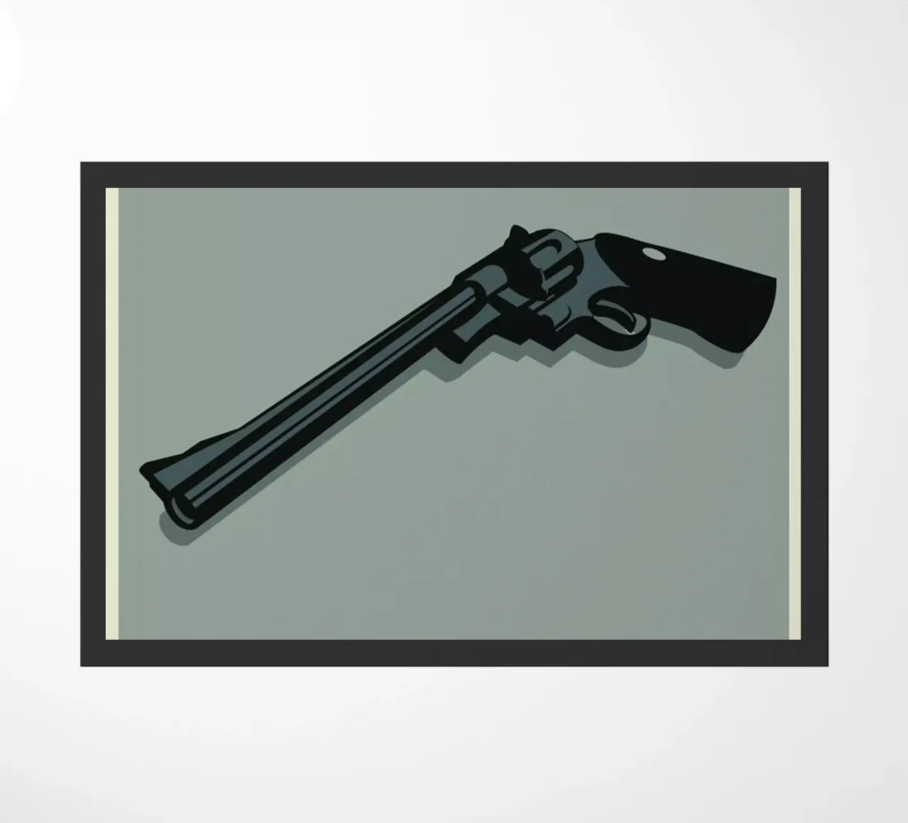 Dirty Harry zerbino da Bruno Morphet