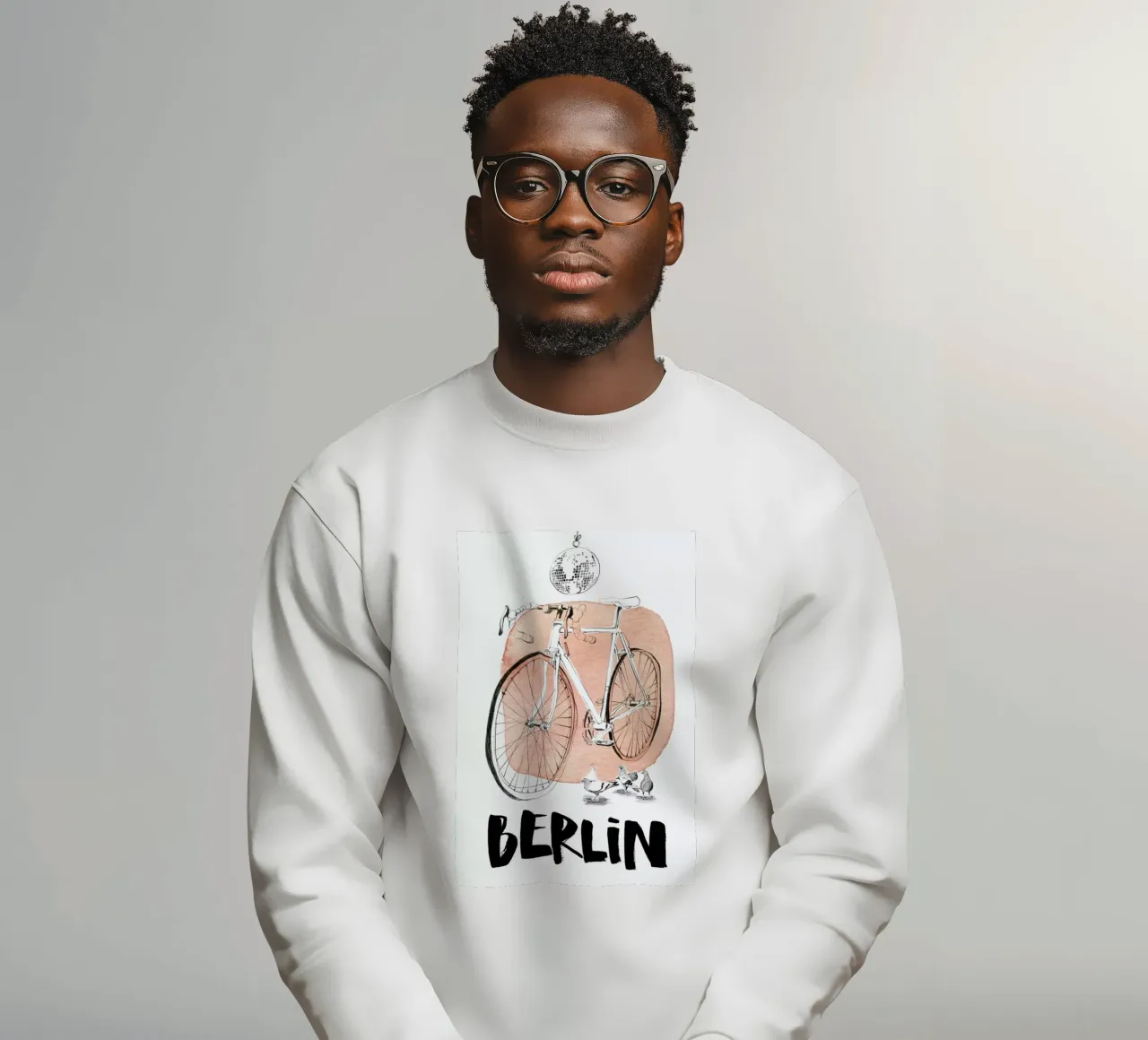 Täubchen felpa da Ekaterina Koroleva