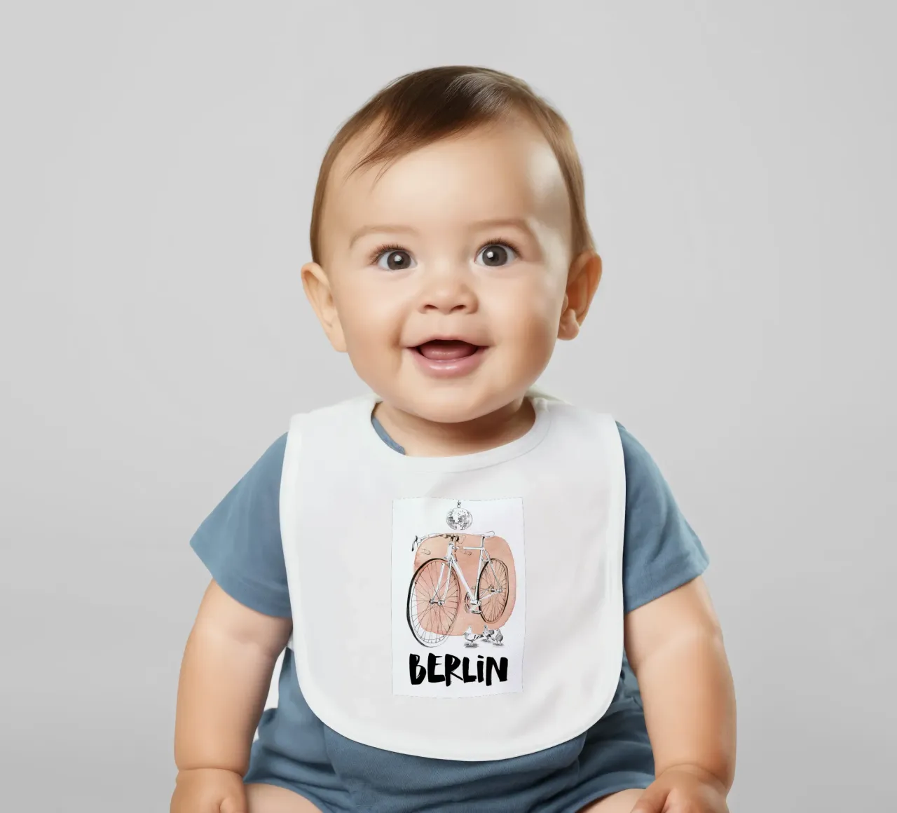 Täubchen bavaglino da Ekaterina Koroleva