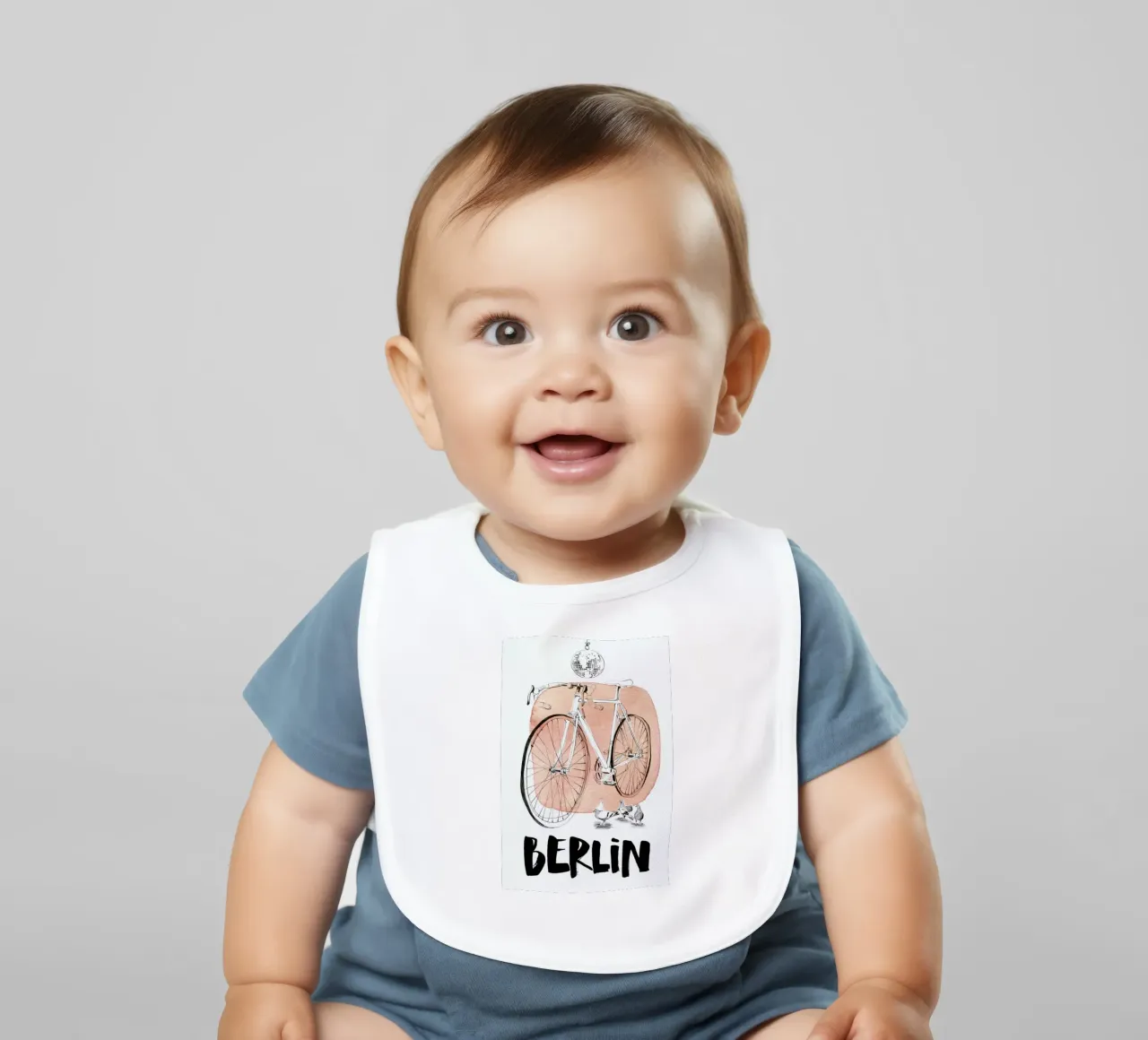 Täubchen bavaglino da Ekaterina Koroleva