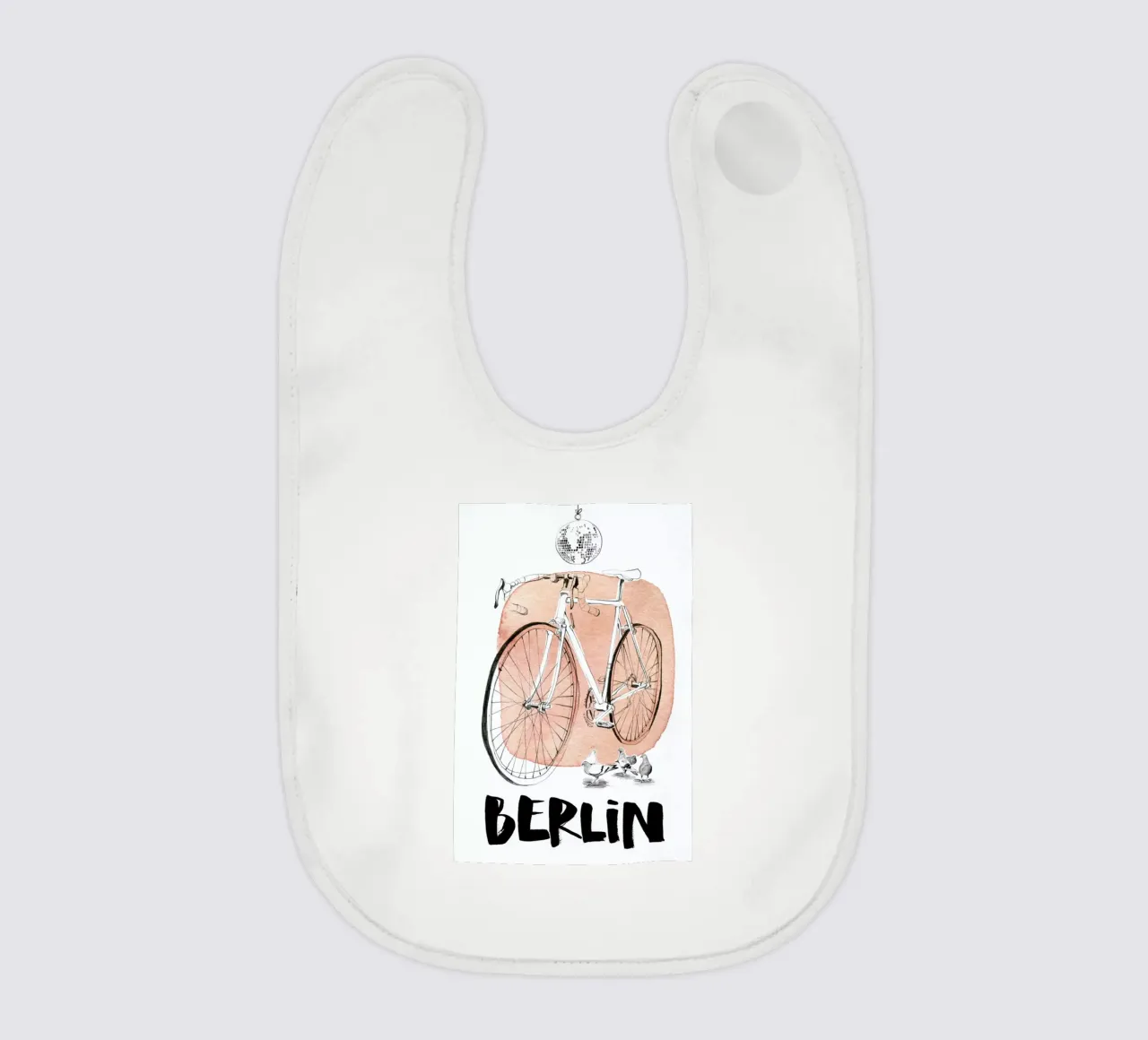 Täubchen bavaglino da Ekaterina Koroleva