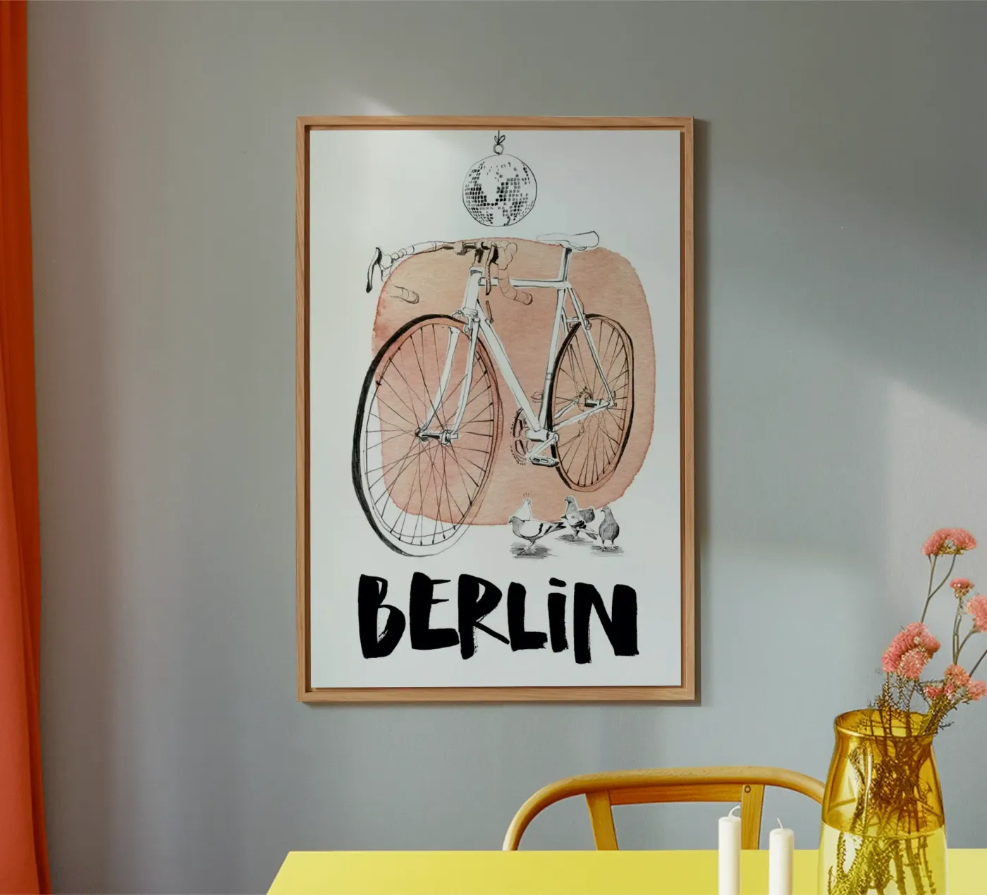 Täubchen forex plate by Ekaterina Koroleva