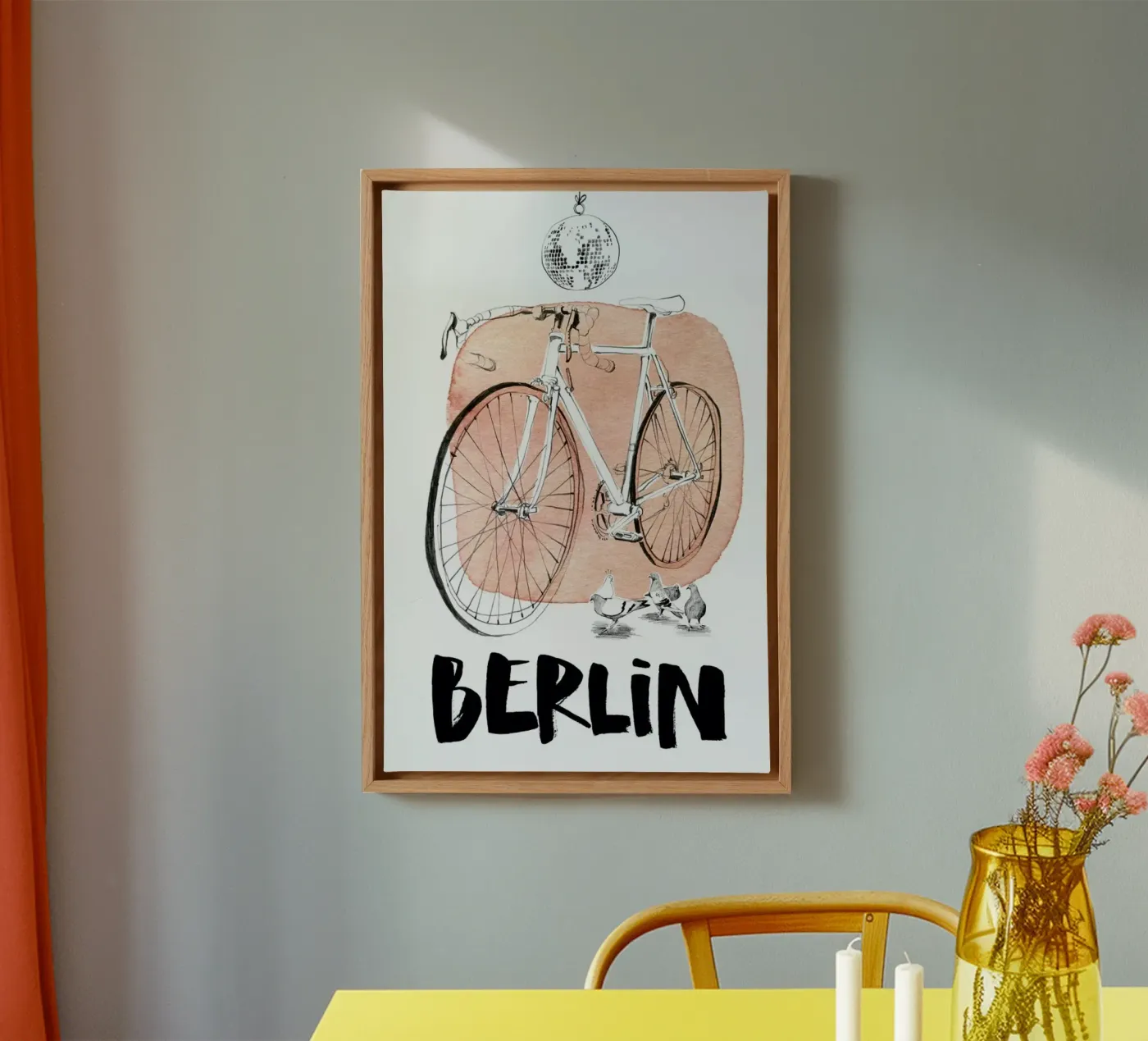 Täubchen tela da Ekaterina Koroleva