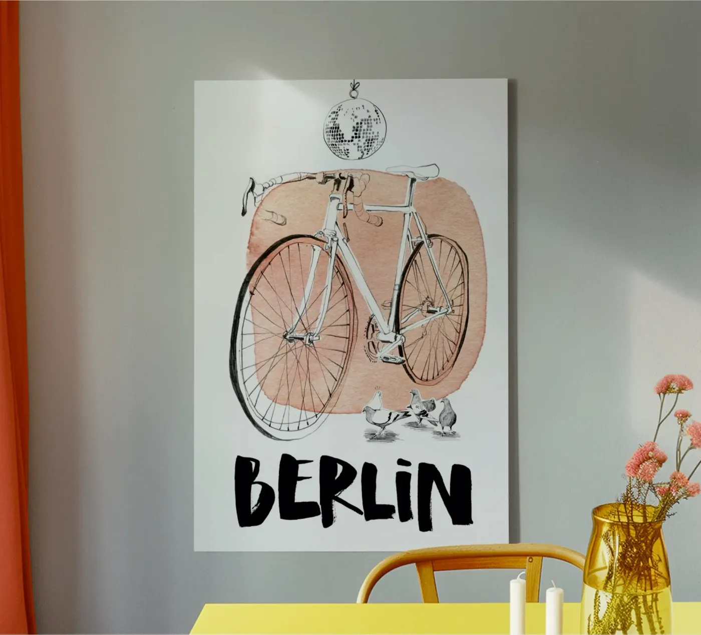 Täubchen tela da Ekaterina Koroleva