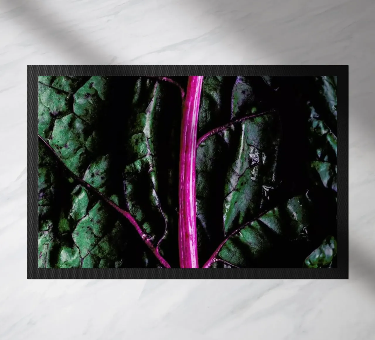 Mangoldblatt zerbino da Eat this