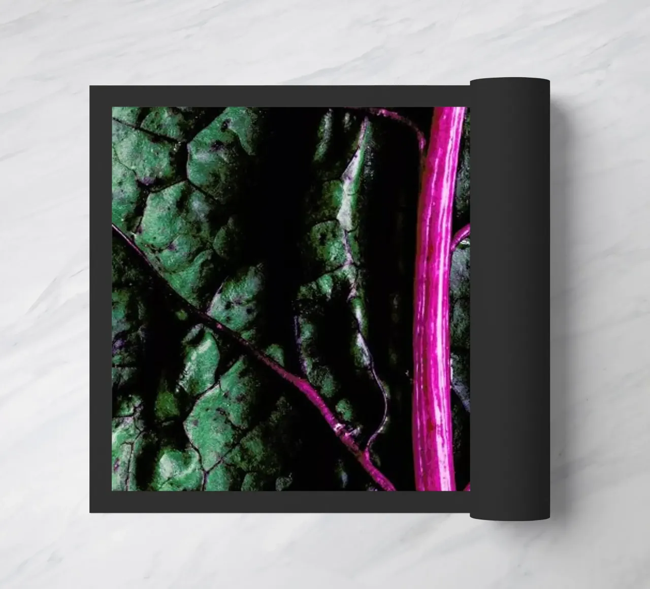 Mangoldblatt zerbino da Eat this