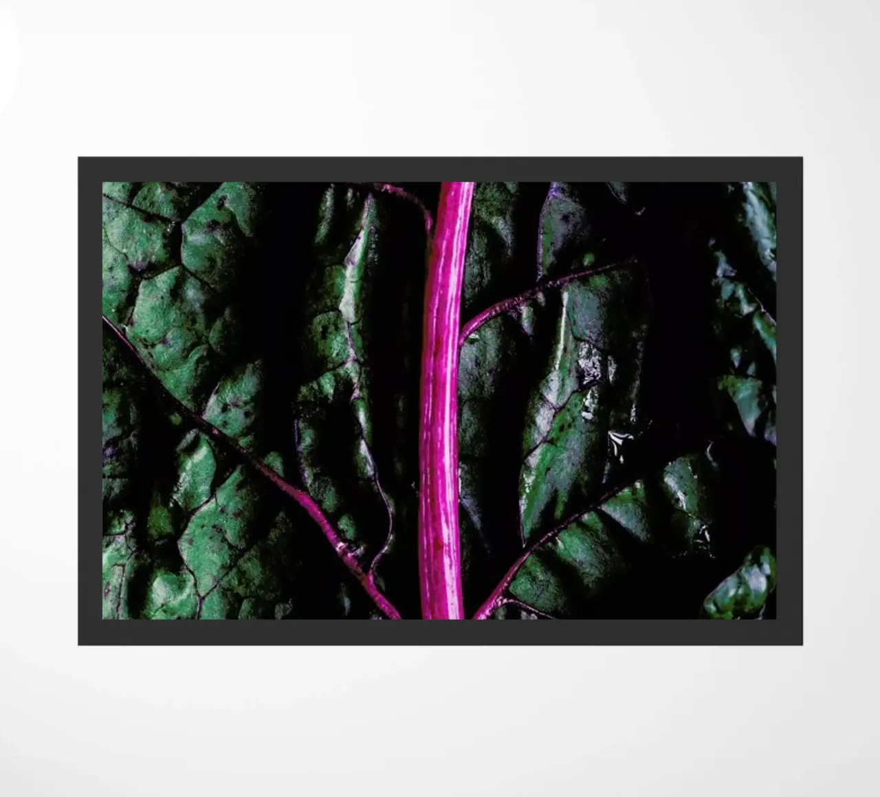 Mangoldblatt zerbino da Eat this