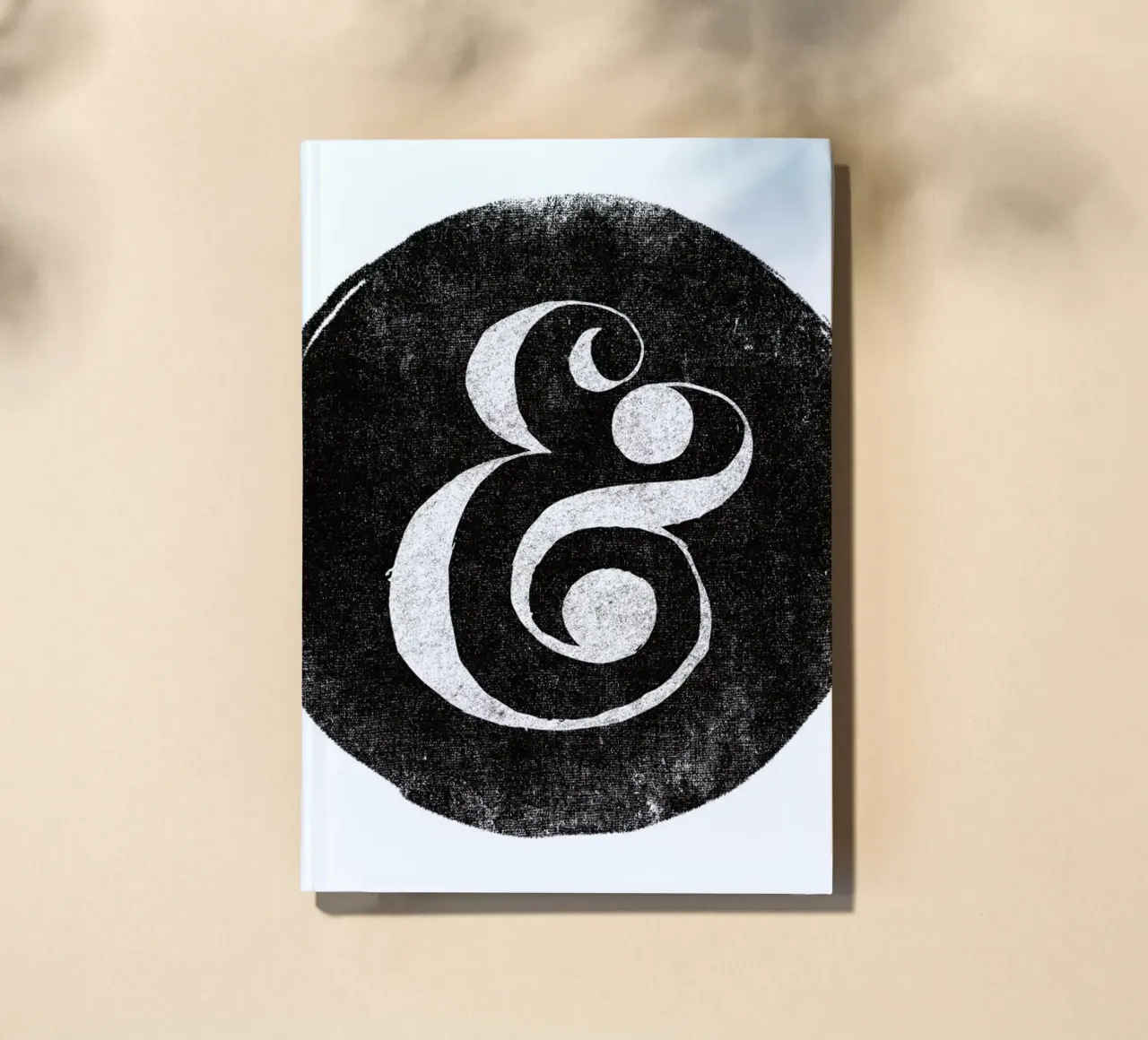 Ampersand notebook by Matthew Taylor Wilson