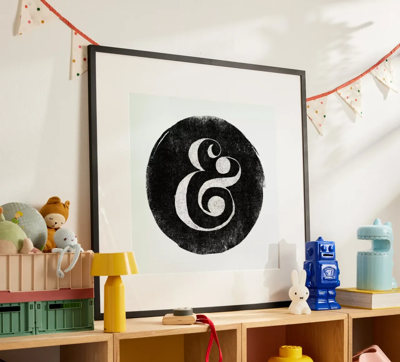 Ampersand poster da Matthew Taylor Wilson