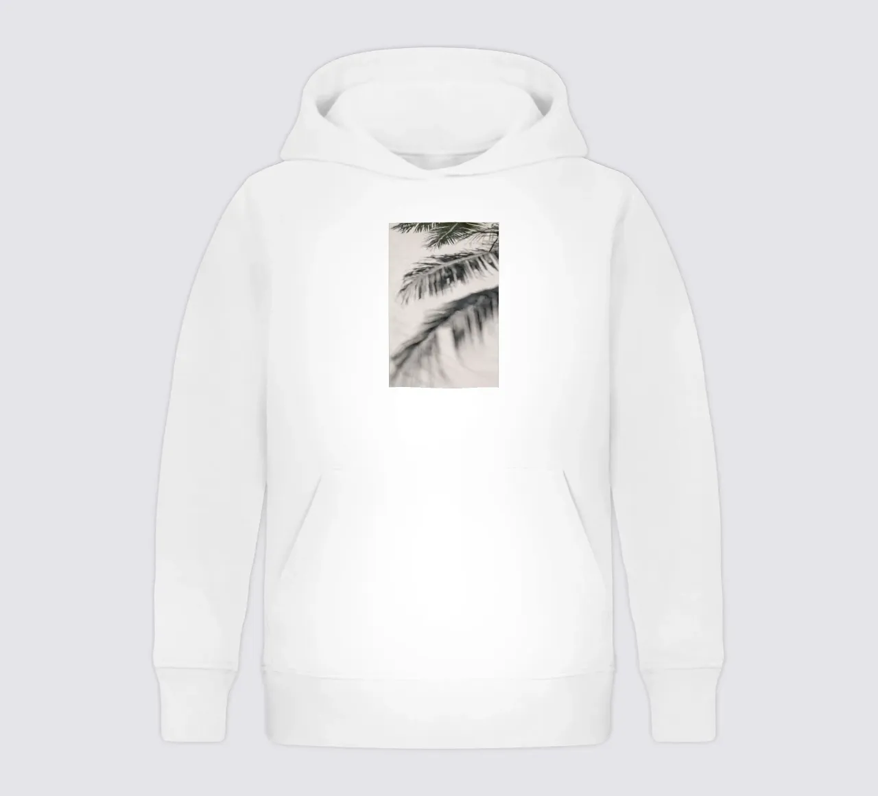 Sunshine on the Beach felpa bambino con cappuccio da Studio Nahili
