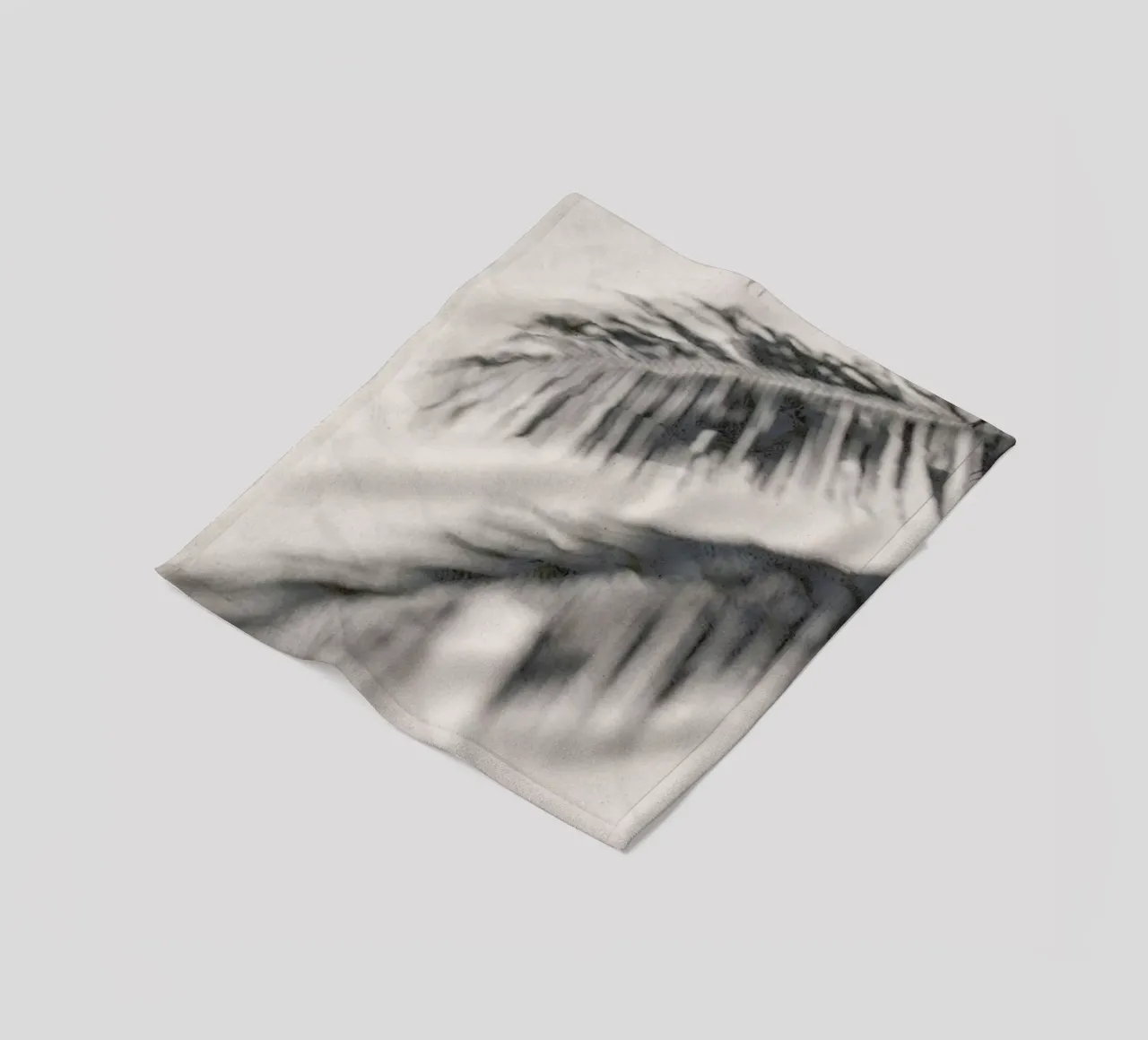 Sunshine on the Beach coperta in pile da Studio Nahili