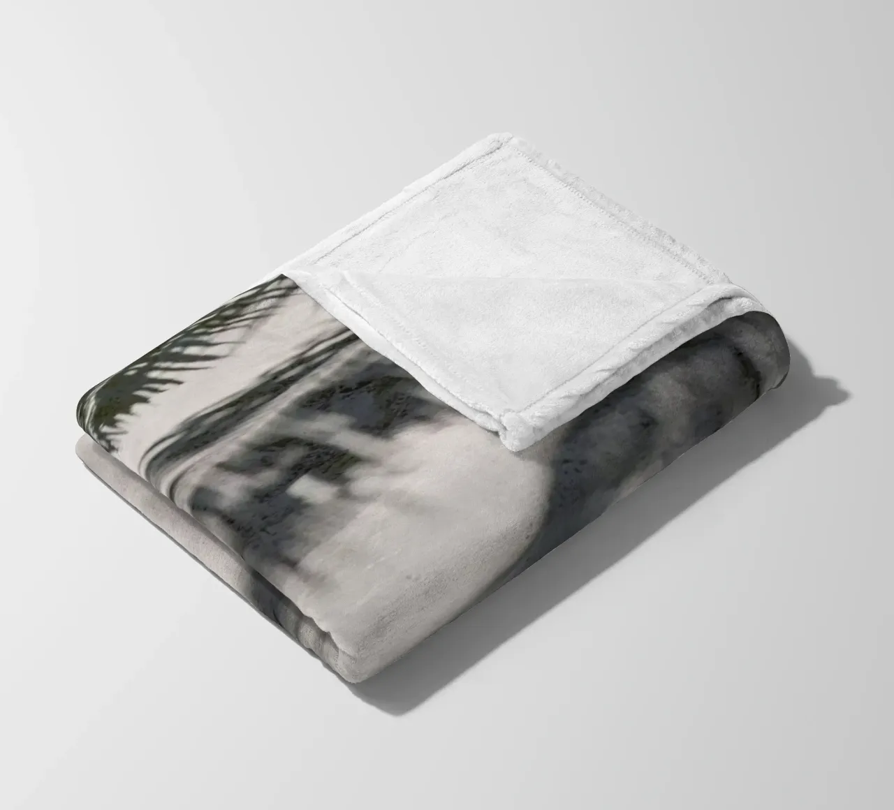 Sunshine on the Beach coperta in pile da Studio Nahili