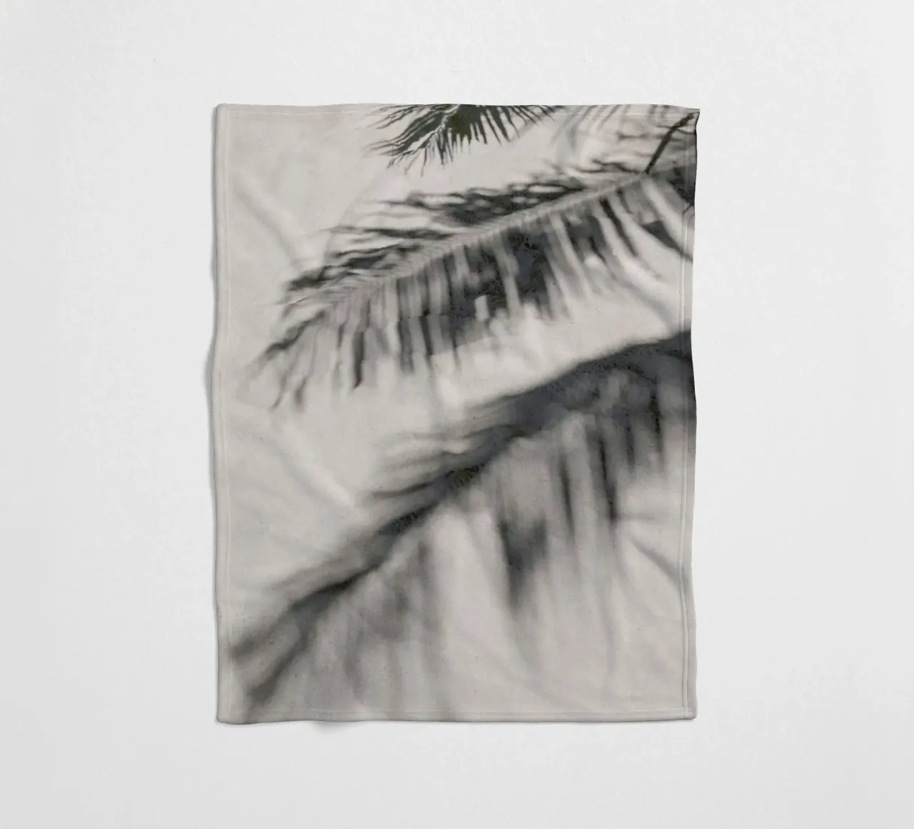 Sunshine on the Beach coperta in pile da Studio Nahili