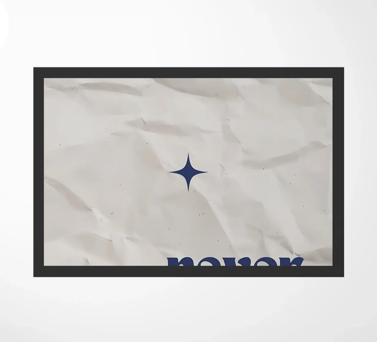 stay inspired never stop creating doormat by mazzihanq