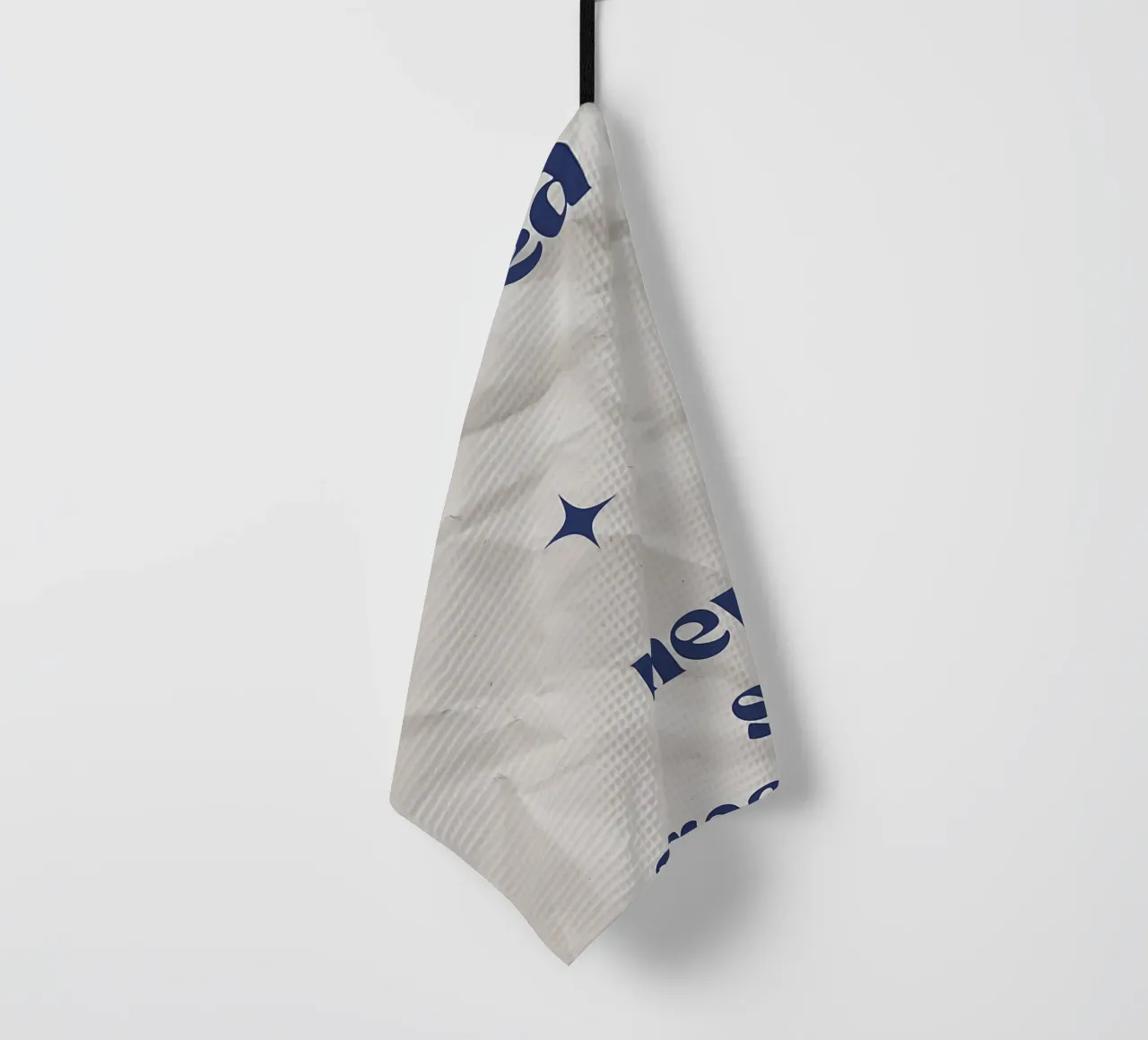 stay inspired never stop creating tea towel by mazzihanq