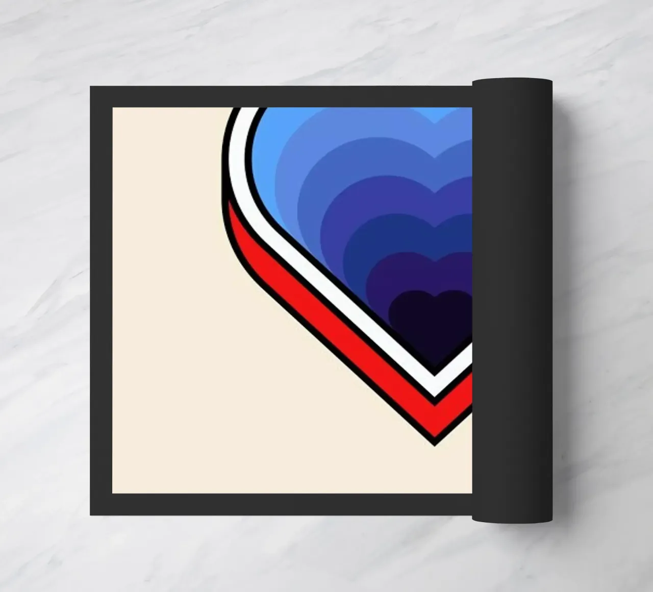 How Deep is your Love zerbino da Viktor Hertz
