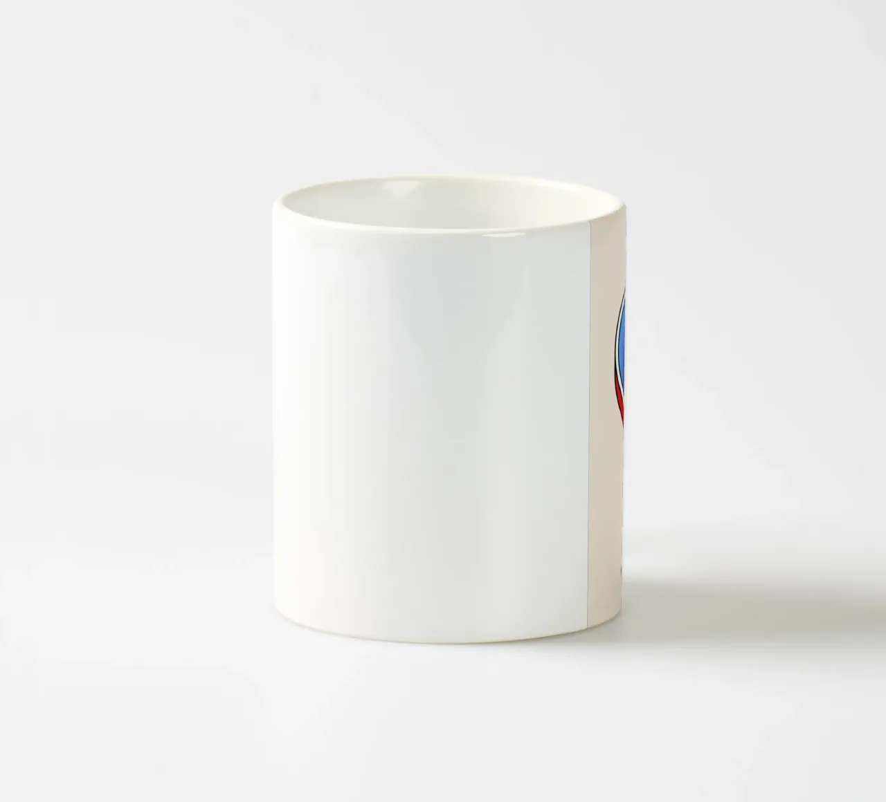 How Deep is your Love tazza in ceramica da Viktor Hertz