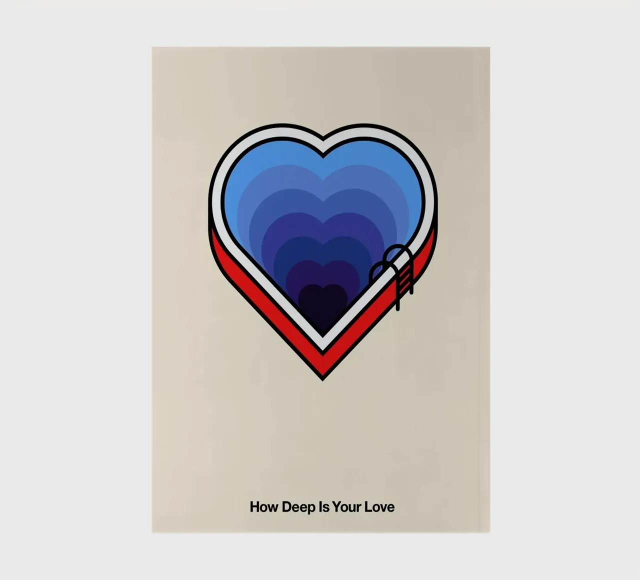How Deep is your Love diario da Viktor Hertz