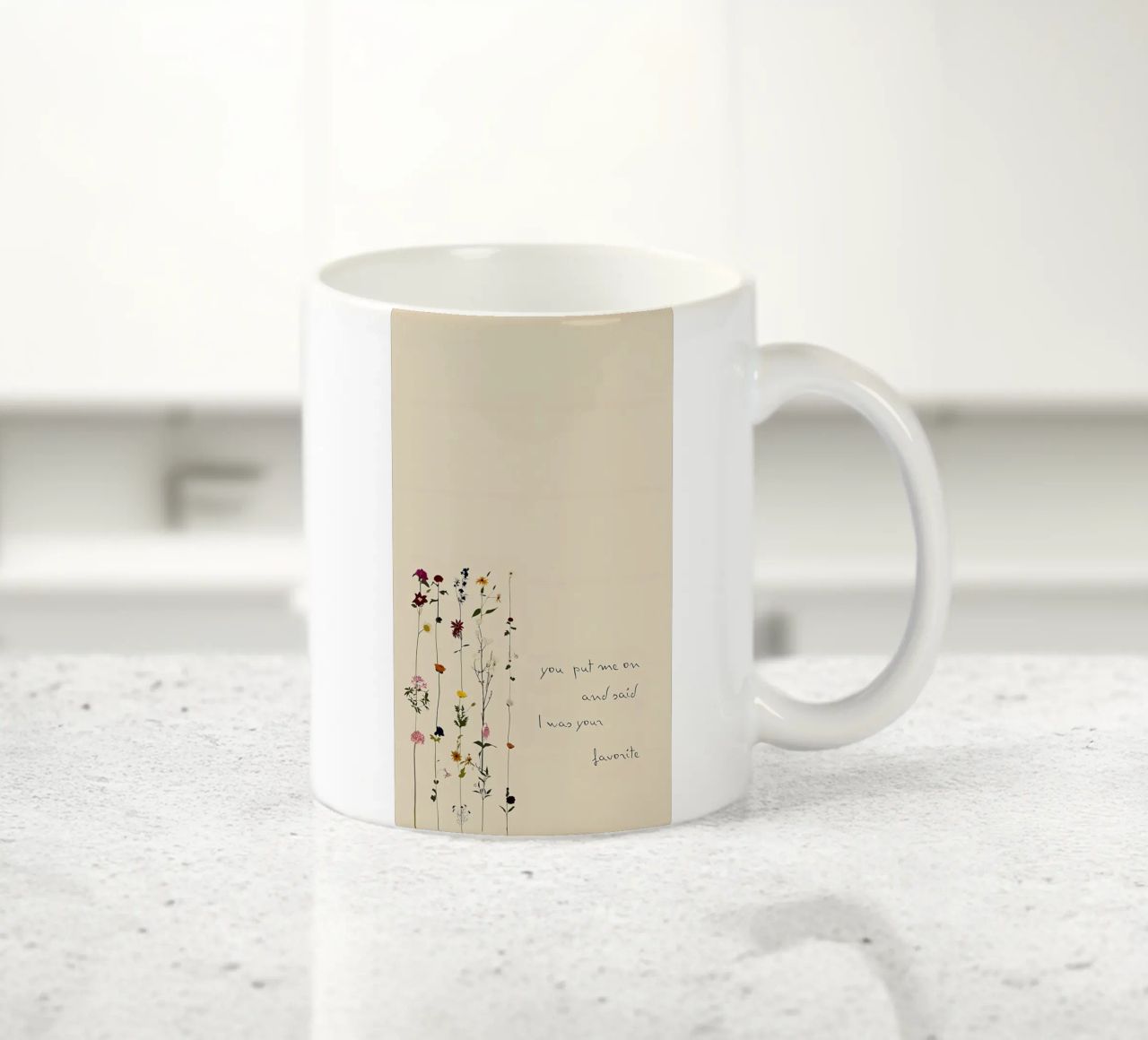 schermata iniziale di taylor swift tazza in ceramica da mazzihanq