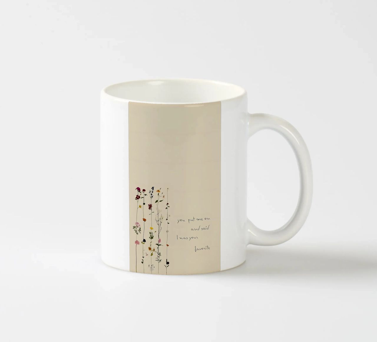 schermata iniziale di taylor swift tazza in ceramica da mazzihanq