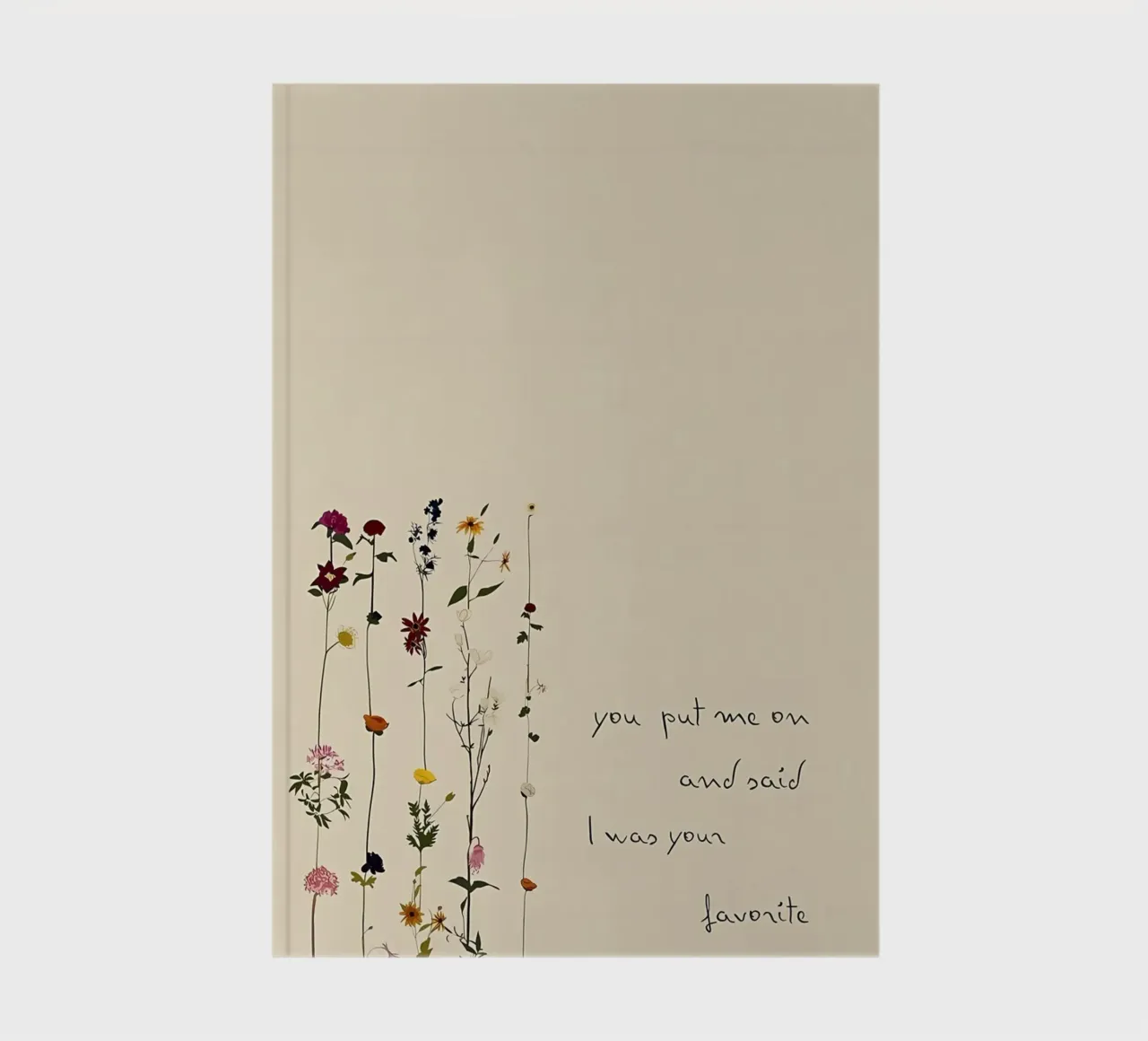 taylor swift homescreen notebook by mazzihanq