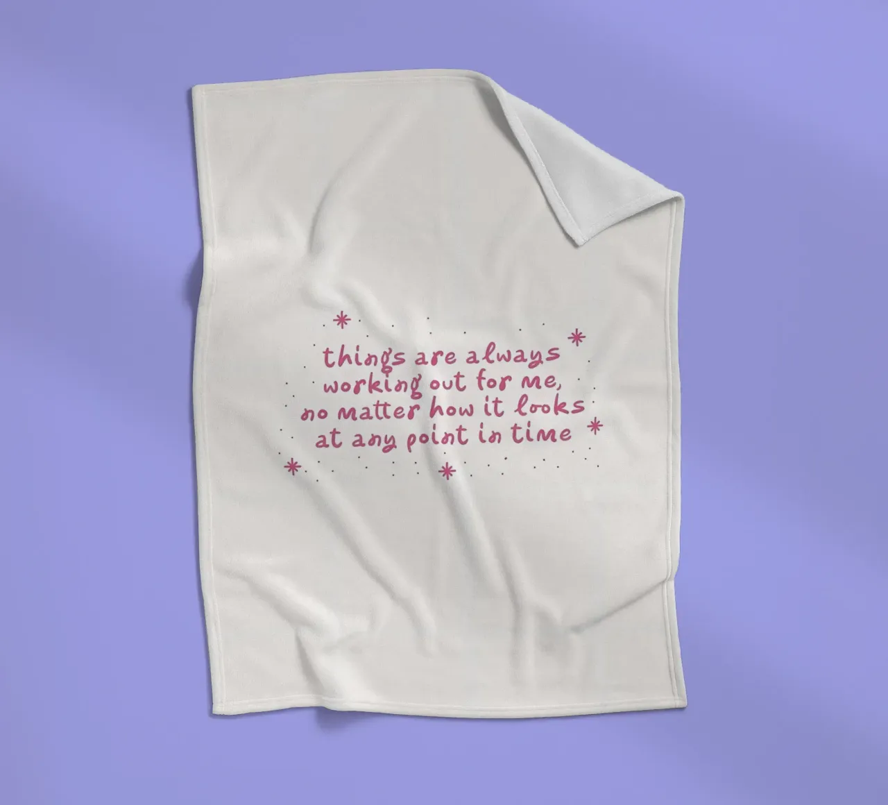 think are working out fleece blanket by mazzihanq