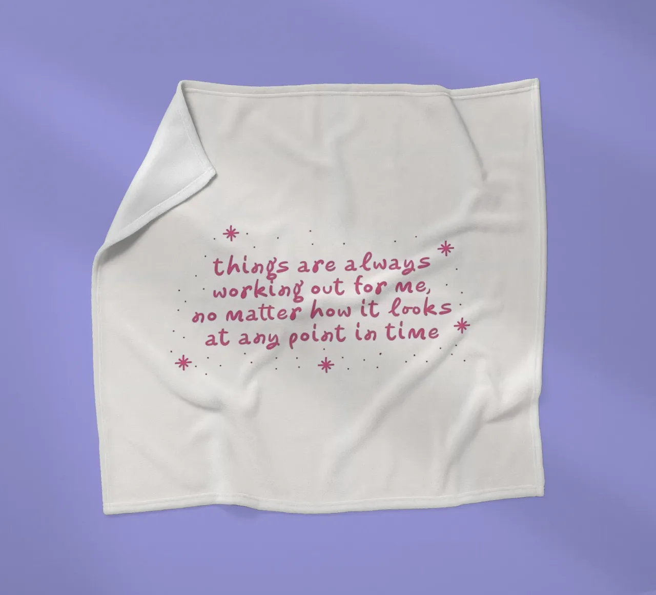 think are working out fleece blanket by mazzihanq