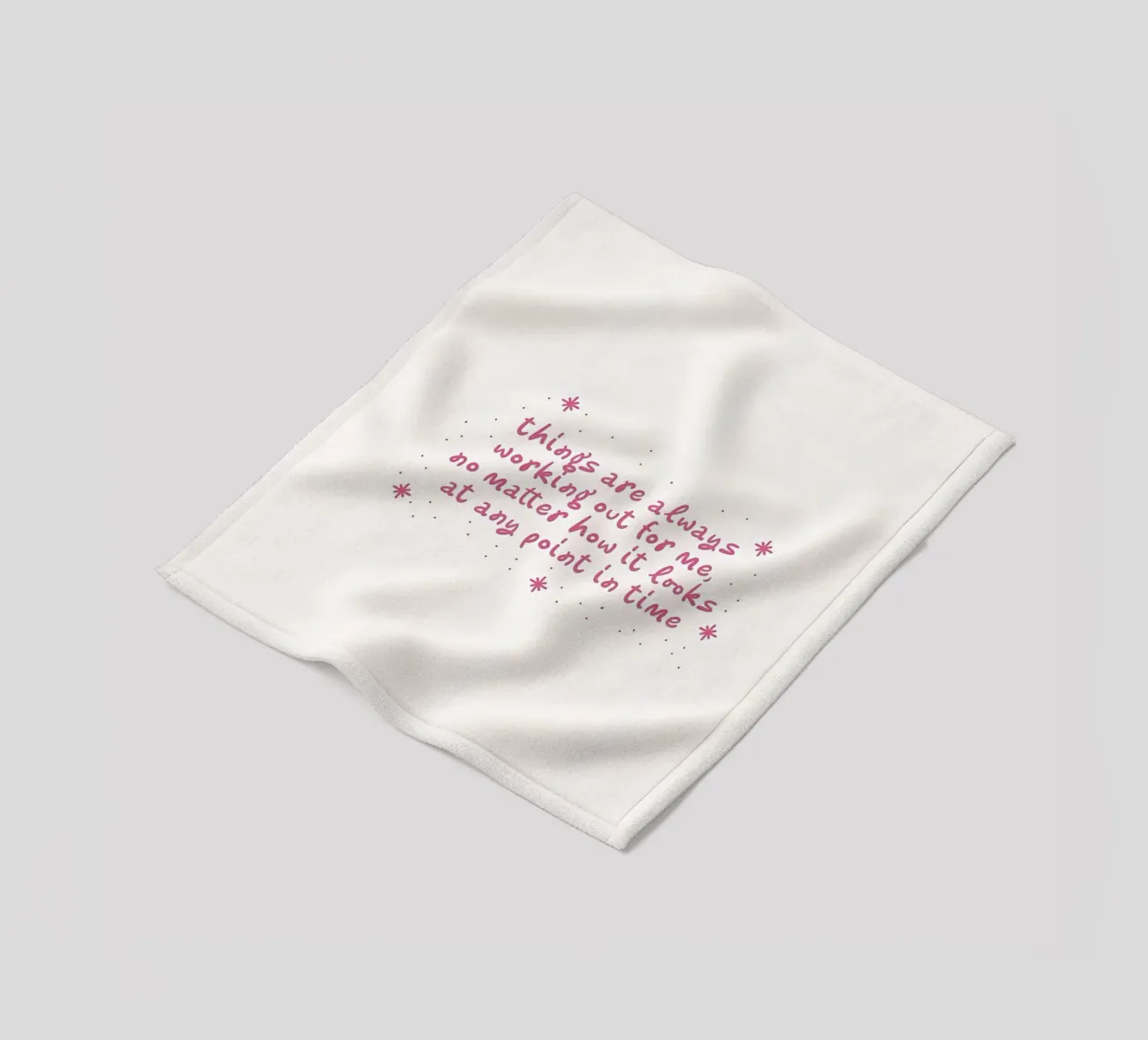think are working out fleece blanket by mazzihanq