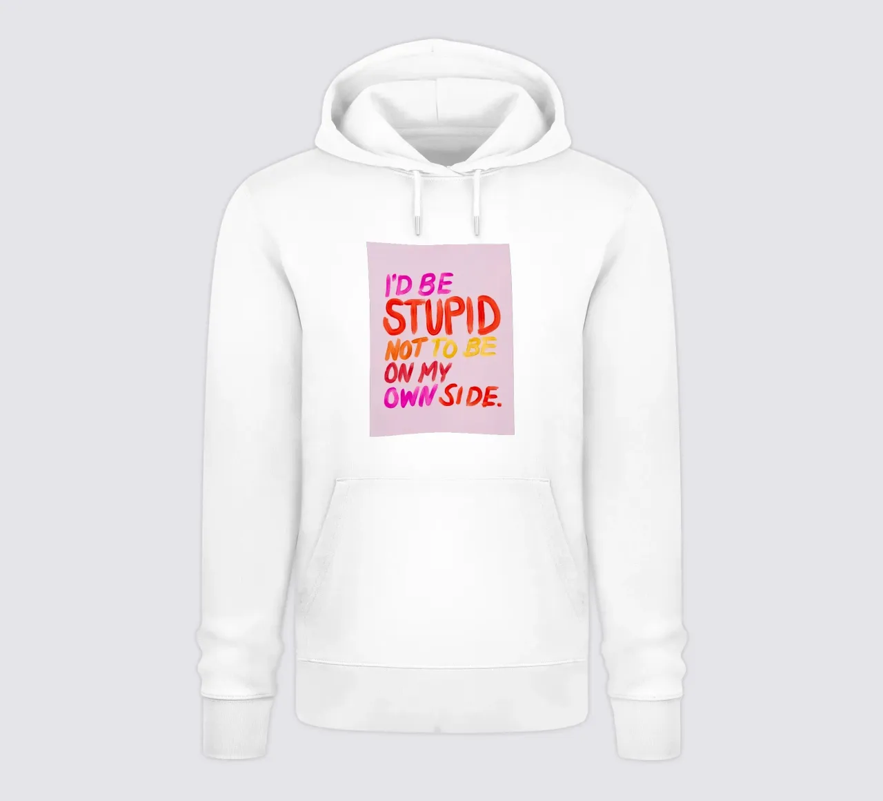 Carino felpa con cappuccio da mazzihanq