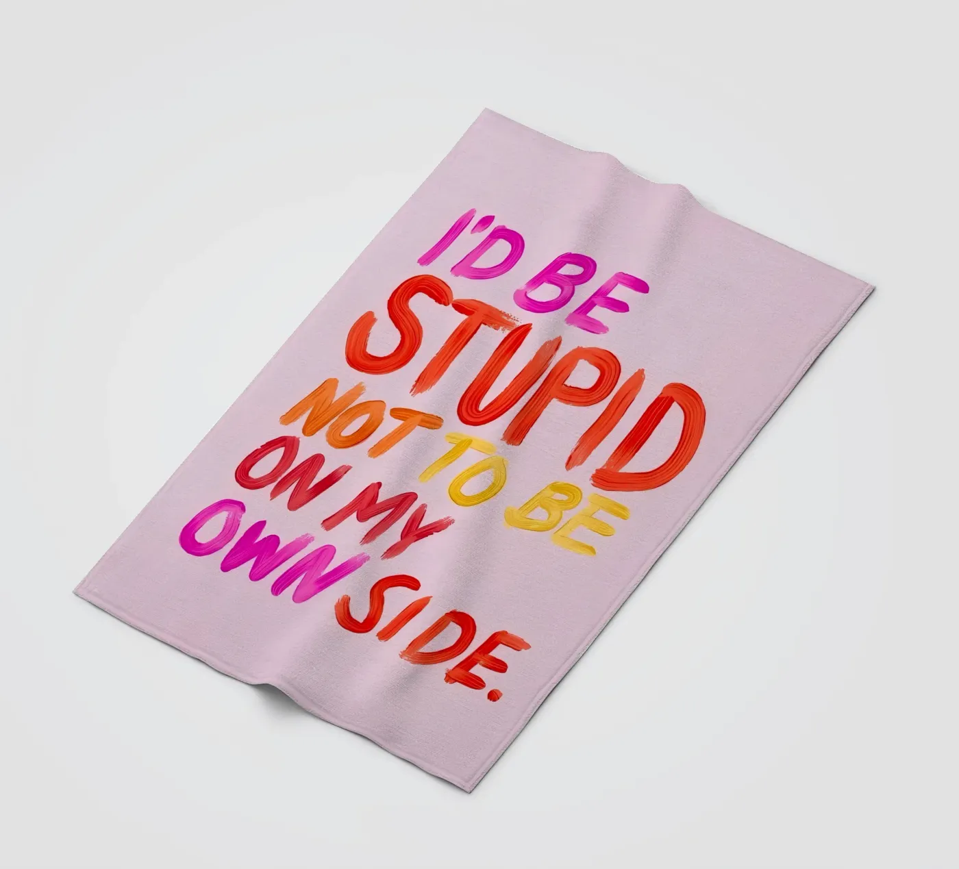 Schattig fleecedeken van mazzihanq