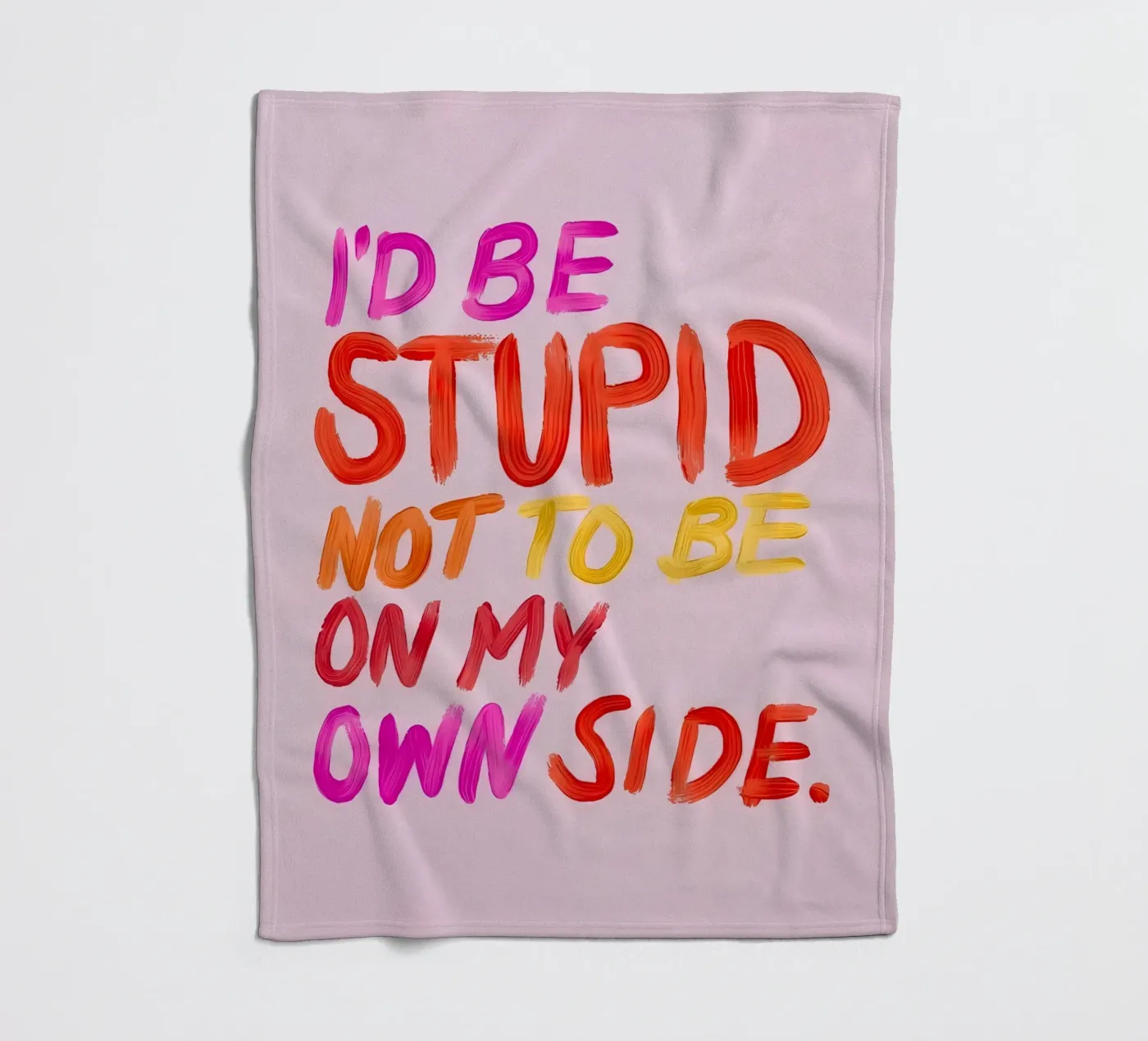 Schattig fleecedeken van mazzihanq