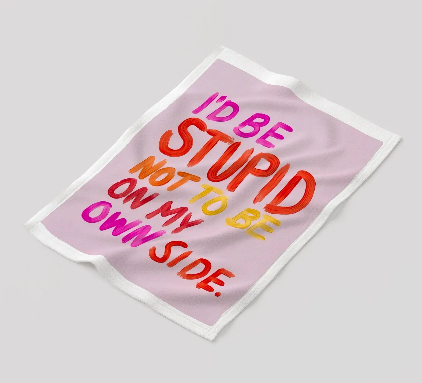 Schattig fleecedeken van mazzihanq