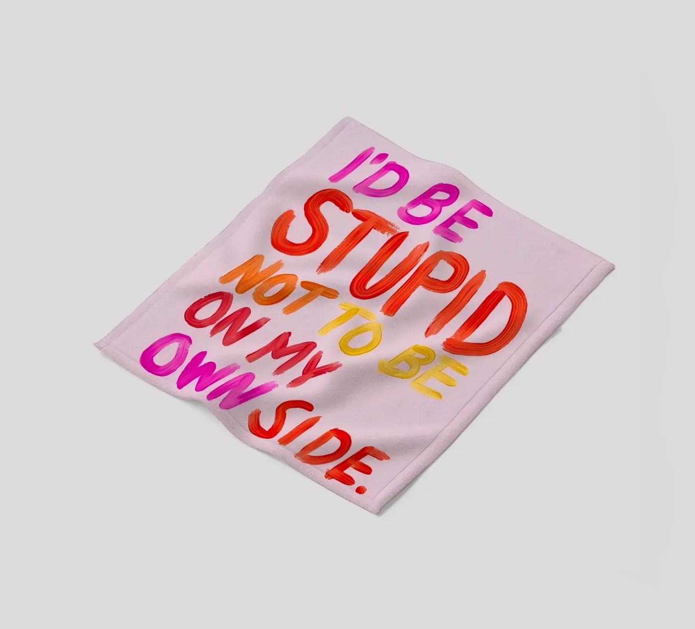 Schattig fleecedeken van mazzihanq