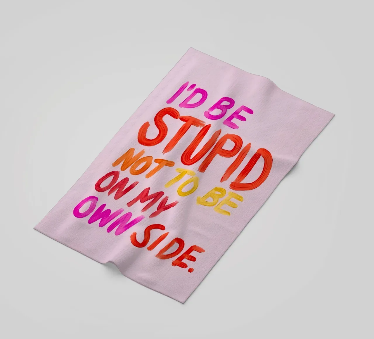 Cute beach towel by mazzihanq